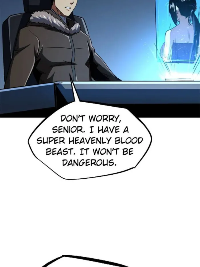Super Gene chapter 268 page 58