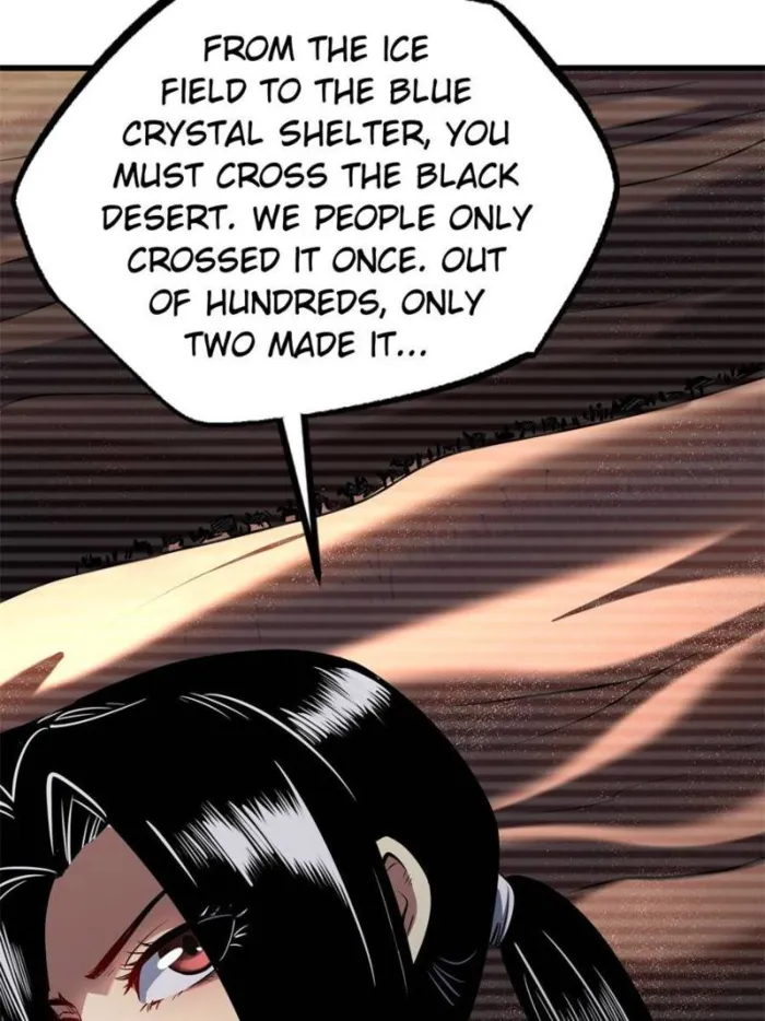 Super Gene chapter 268 page 59