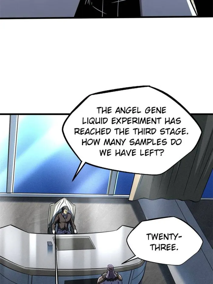 Super Gene chapter 269 page 17