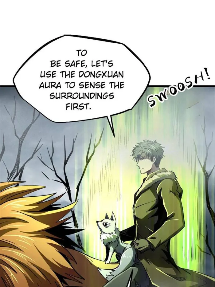 Super Gene chapter 269 page 24