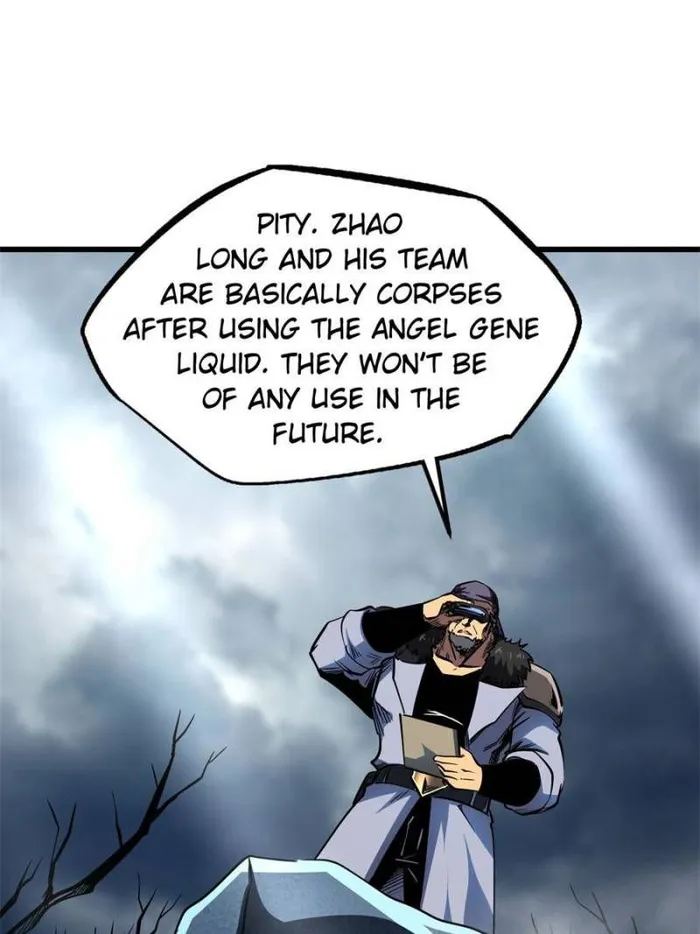 Super Gene chapter 269 page 42
