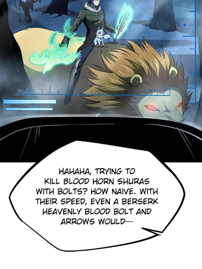 Super Gene chapter 269 page 68