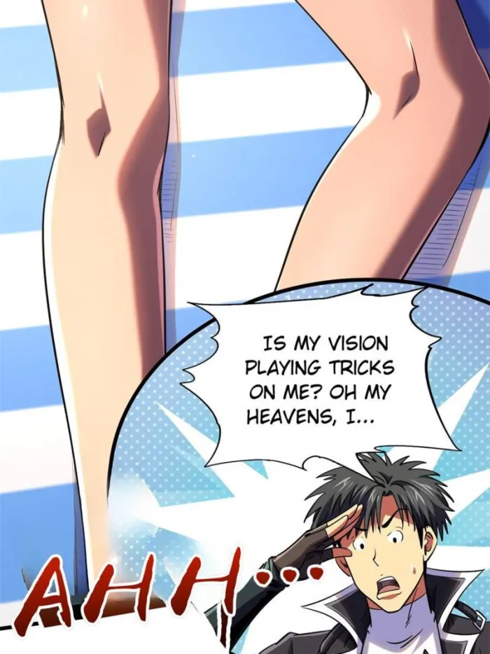 Super Gene chapter 271 page 4