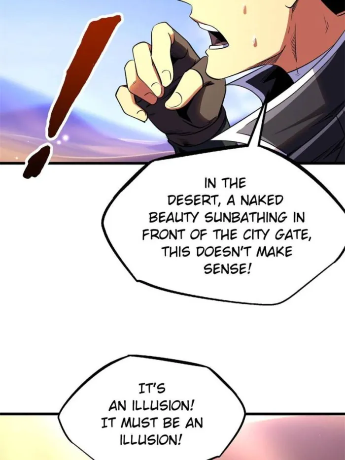 Super Gene chapter 271 page 6
