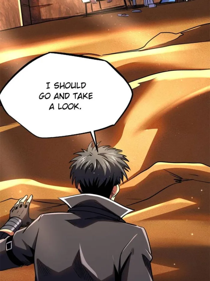 Super Gene chapter 271 page 10