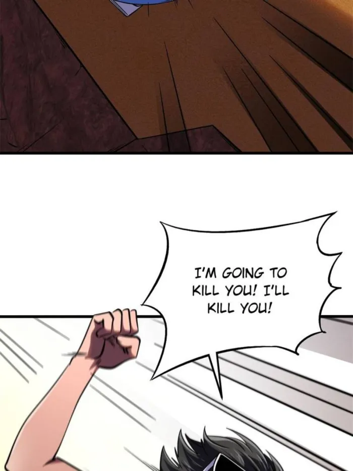 Super Gene chapter 271 page 19