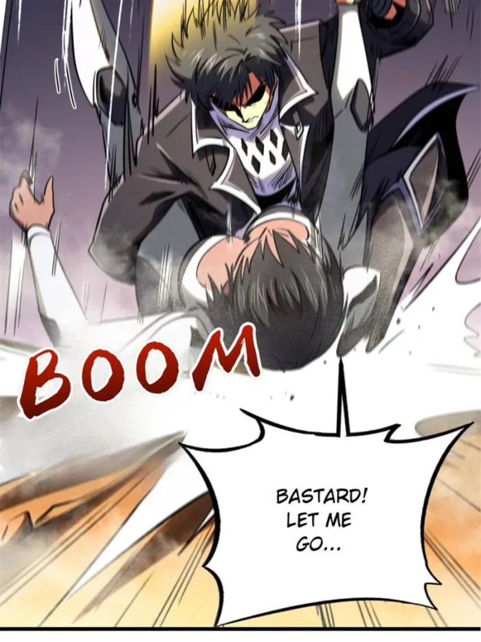 Super Gene chapter 271 page 39