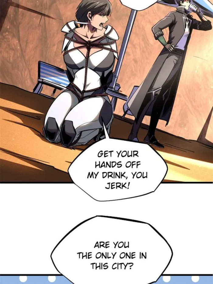 Super Gene chapter 271 page 42