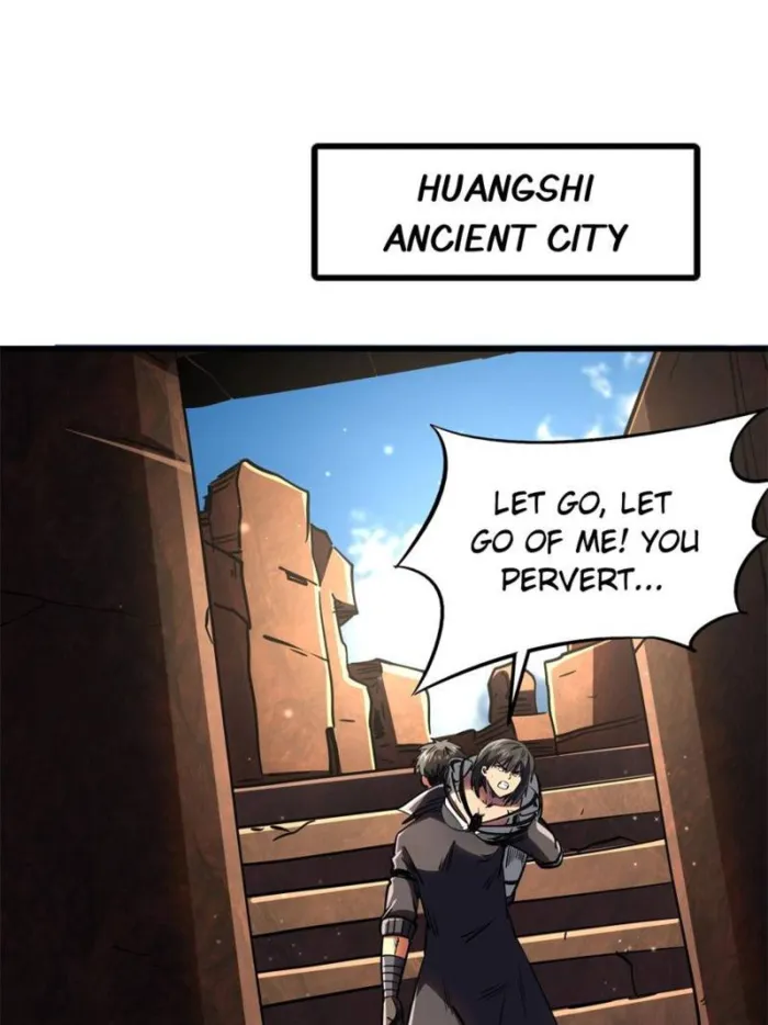 Super Gene chapter 271 page 45