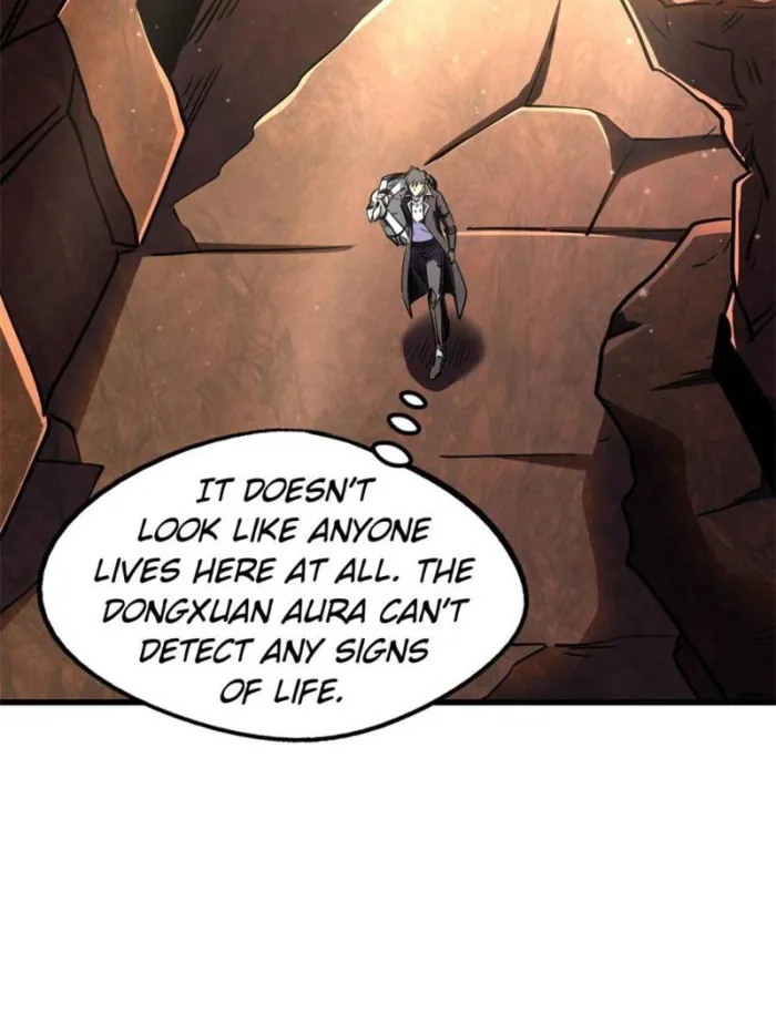 Super Gene chapter 271 page 47