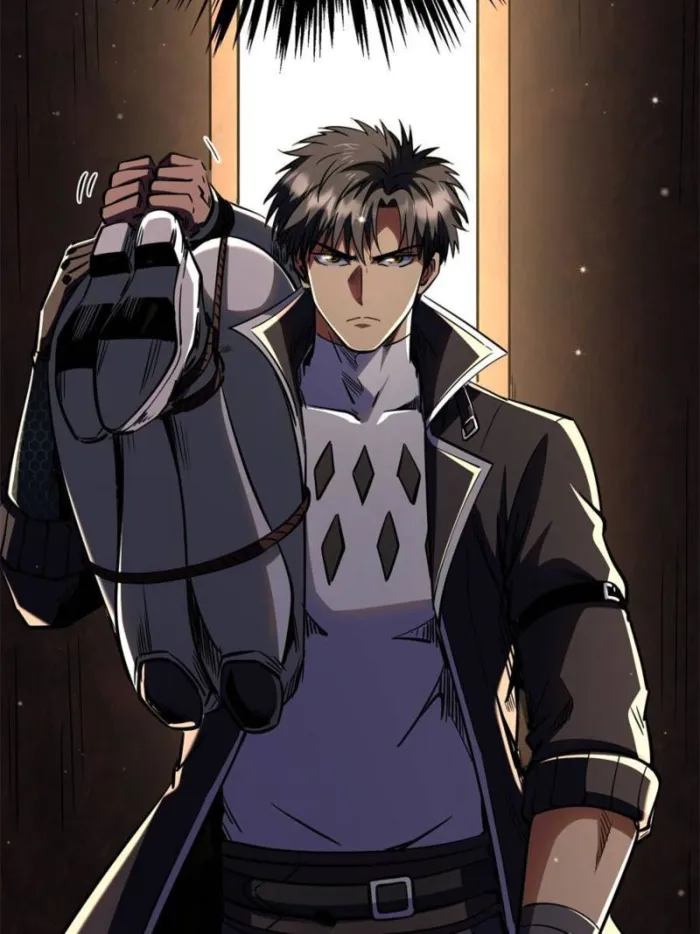 Super Gene chapter 271 page 63
