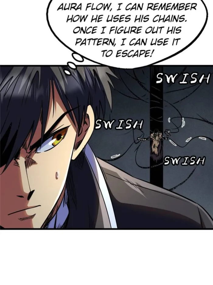 Super Gene chapter 272 page 16