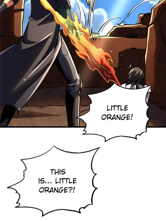 Super Gene chapter 272 page 28