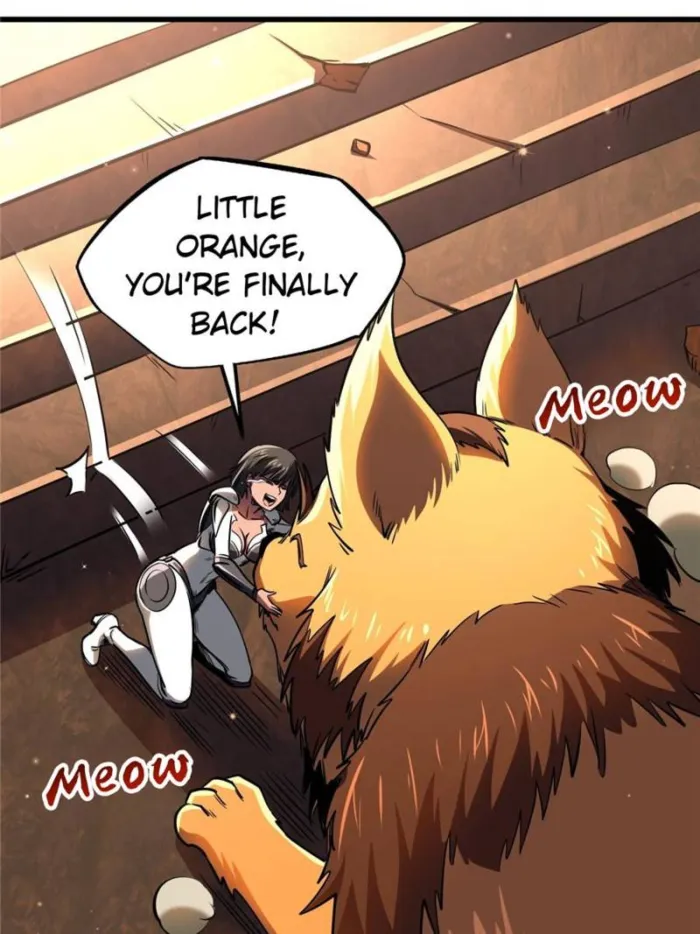 Super Gene chapter 272 page 29