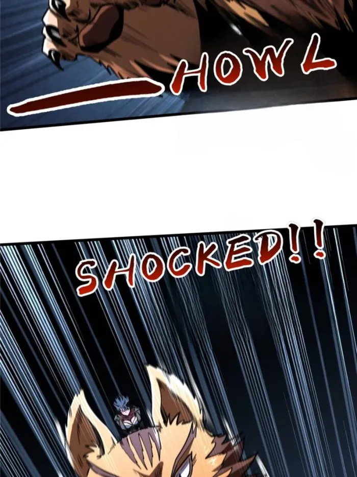 Super Gene chapter 272 page 34