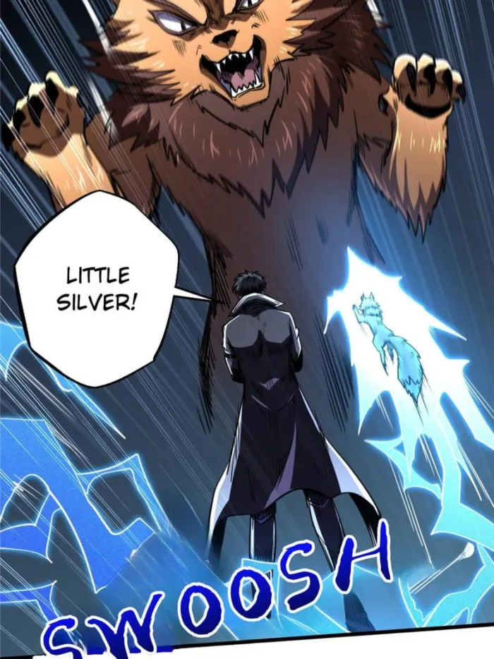 Super Gene chapter 272 page 35