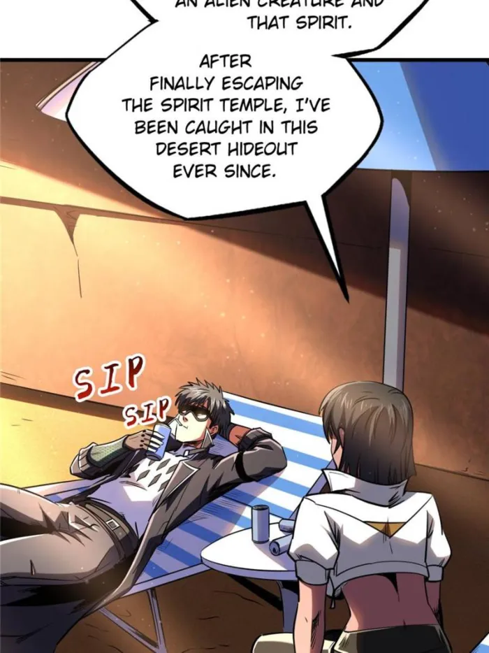 Super Gene chapter 272 page 49