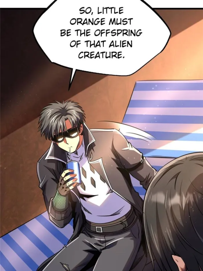 Super Gene chapter 272 page 52
