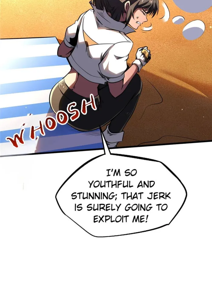 Super Gene chapter 273 page 9