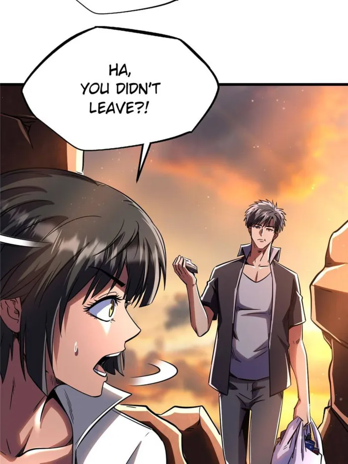 Super Gene chapter 273 page 17
