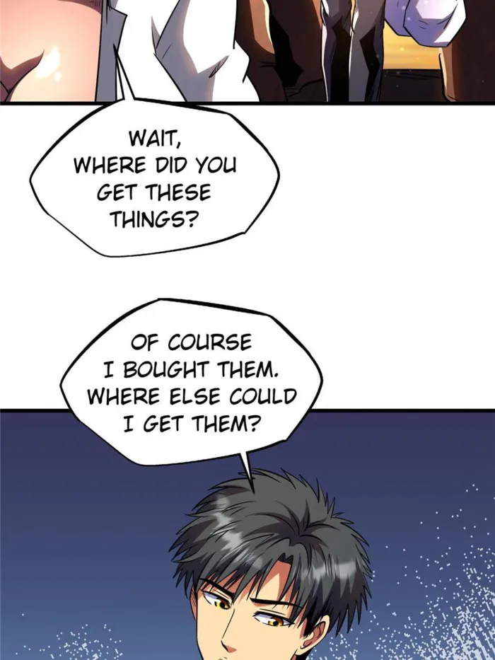 Super Gene chapter 273 page 18