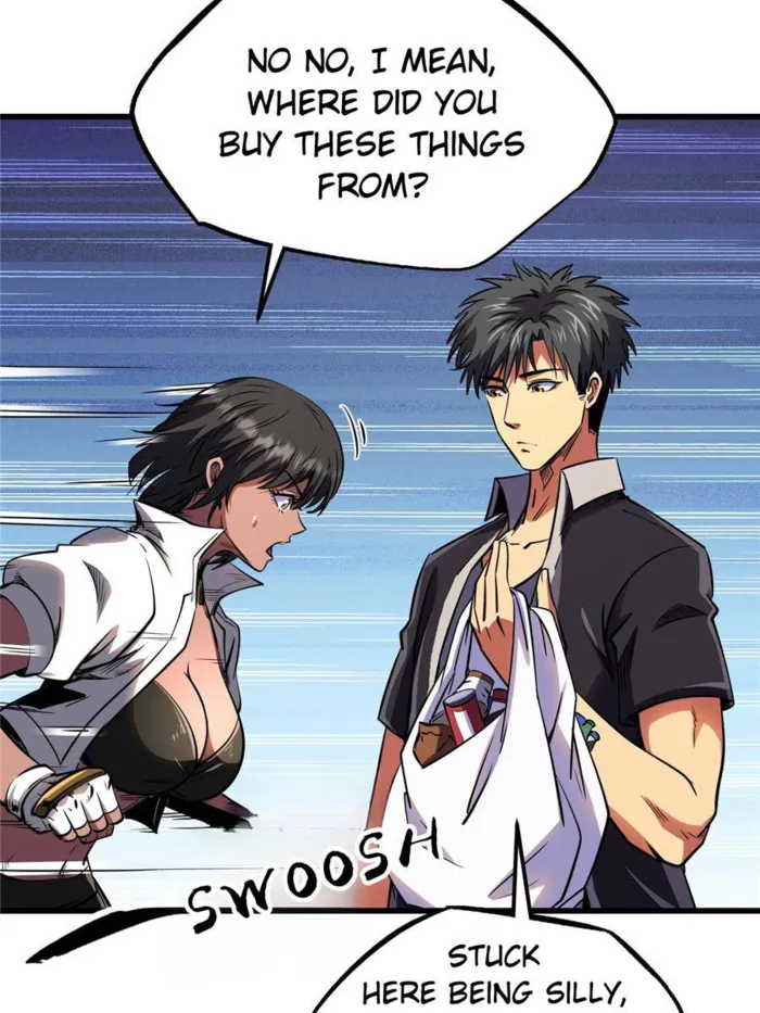 Super Gene chapter 273 page 20