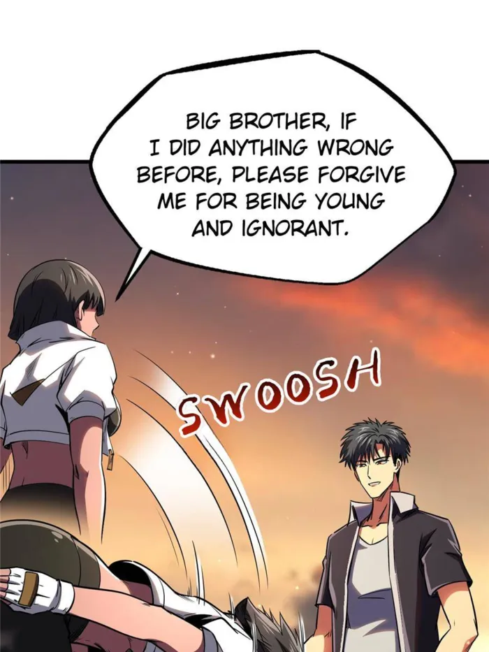 Super Gene chapter 273 page 24