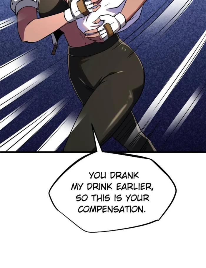 Super Gene chapter 273 page 33