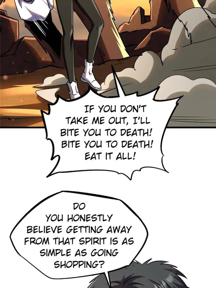Super Gene chapter 273 page 35