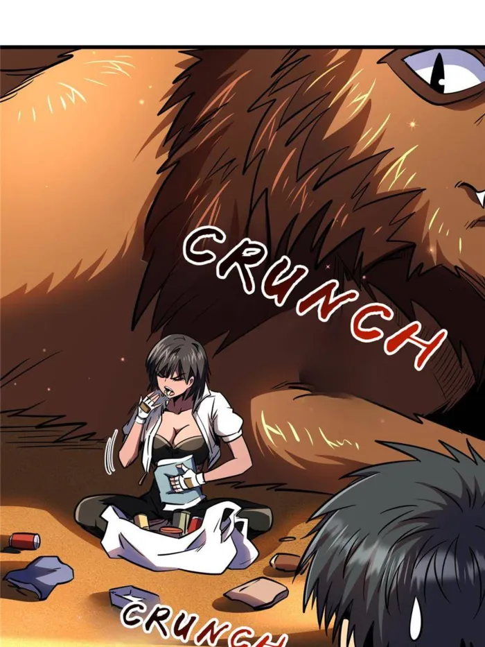 Super Gene chapter 273 page 37