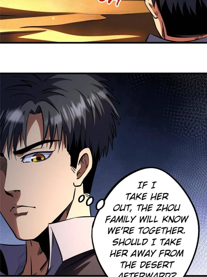 Super Gene chapter 273 page 38