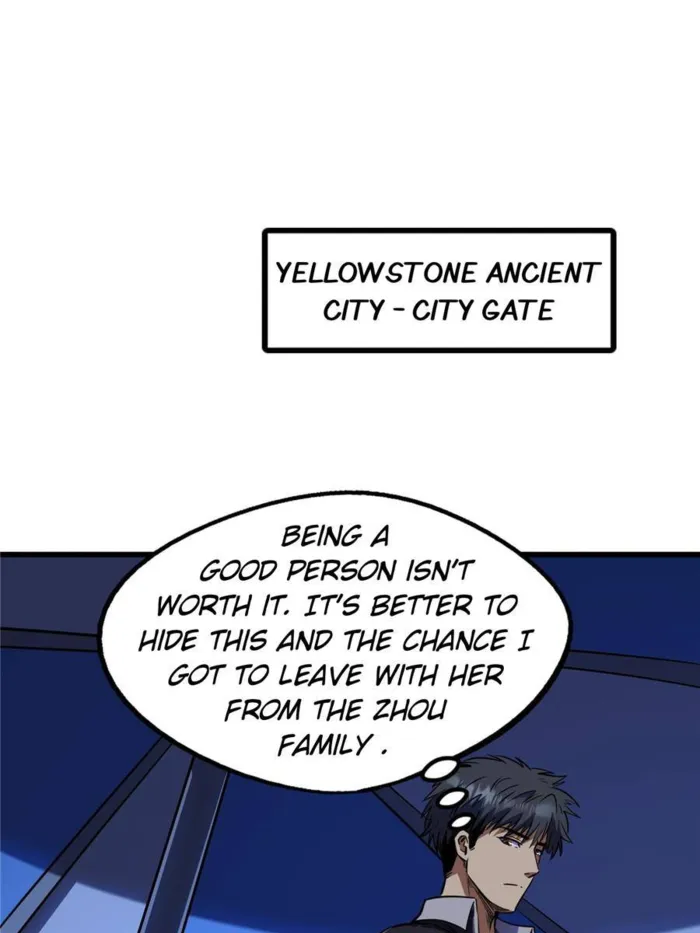 Super Gene chapter 273 page 41