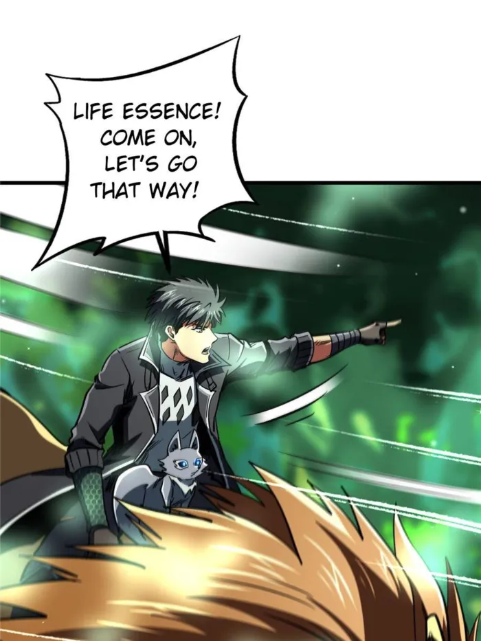 Super Gene chapter 273 page 55