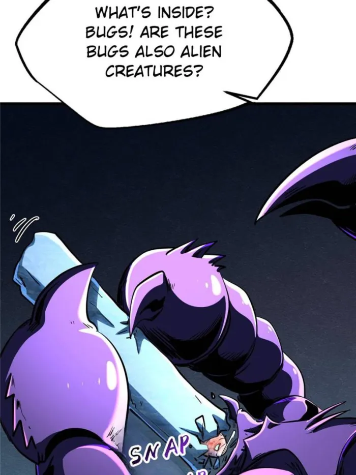 Super Gene chapter 274 page 16
