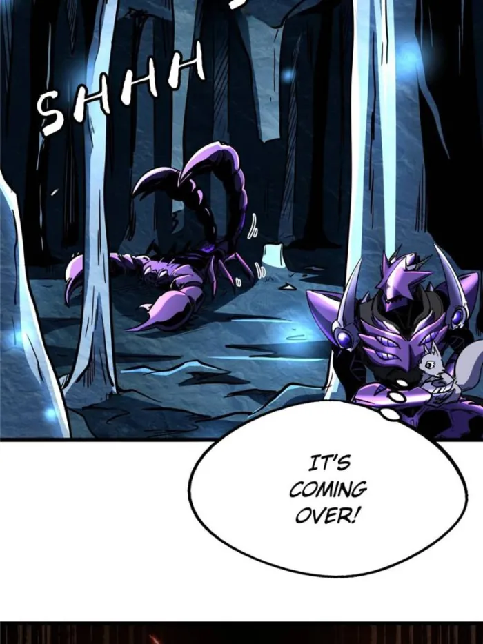 Super Gene chapter 274 page 19