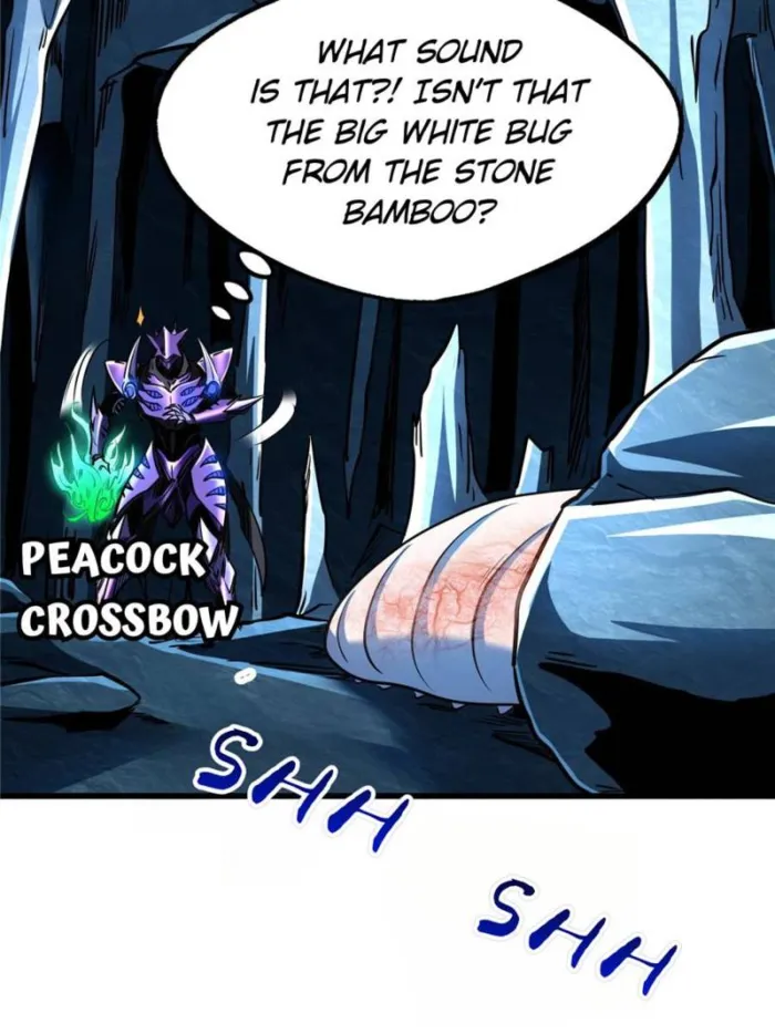 Super Gene chapter 274 page 35
