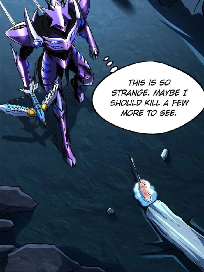 Super Gene chapter 274 page 39