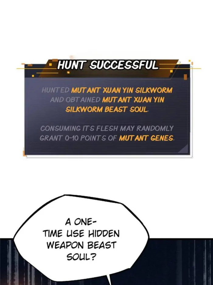 Super Gene chapter 274 page 43