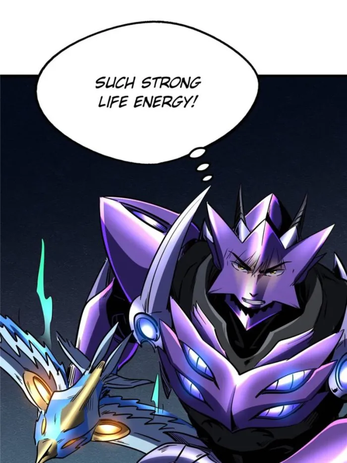 Super Gene chapter 274 page 61