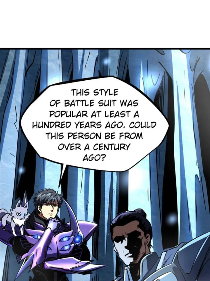 Super Gene chapter 275 page 63