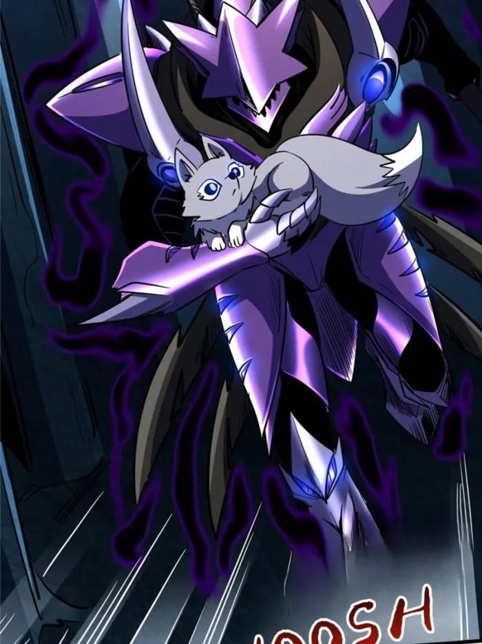 Super Gene chapter 276 page 36