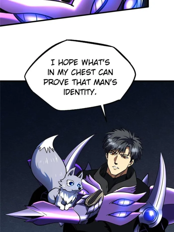 Super Gene chapter 276 page 40