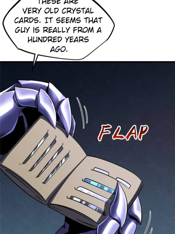 Super Gene chapter 276 page 42