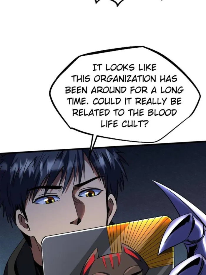 Super Gene chapter 276 page 45