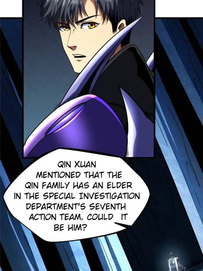 Super Gene chapter 276 page 51
