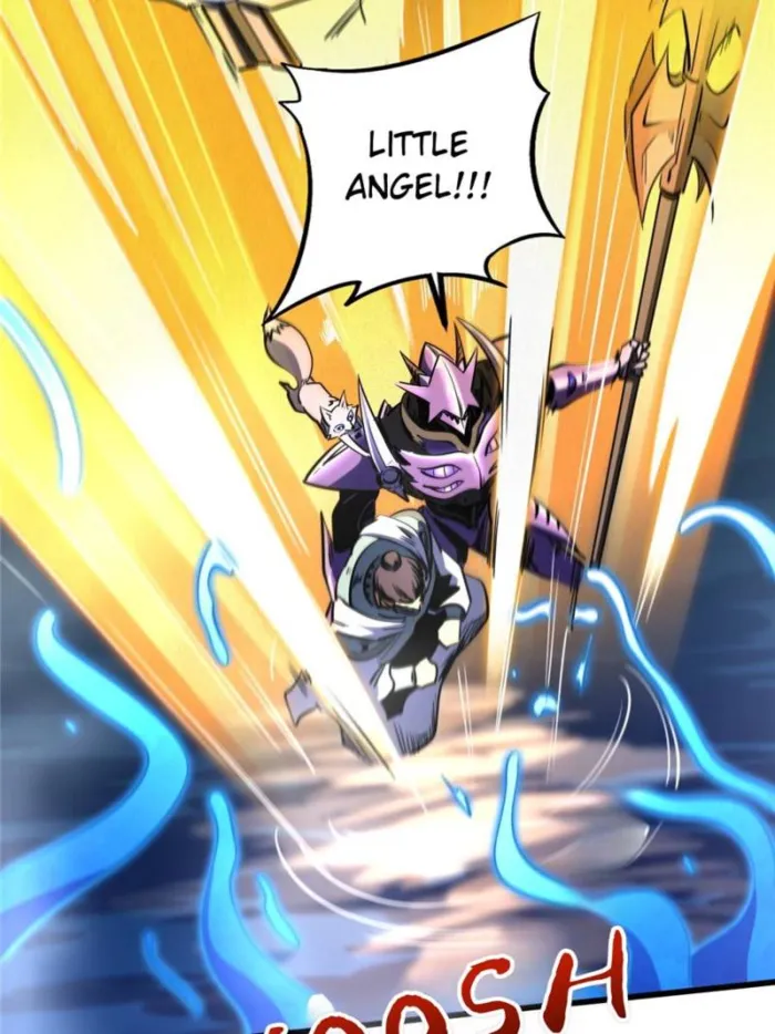 Super Gene chapter 276 page 74