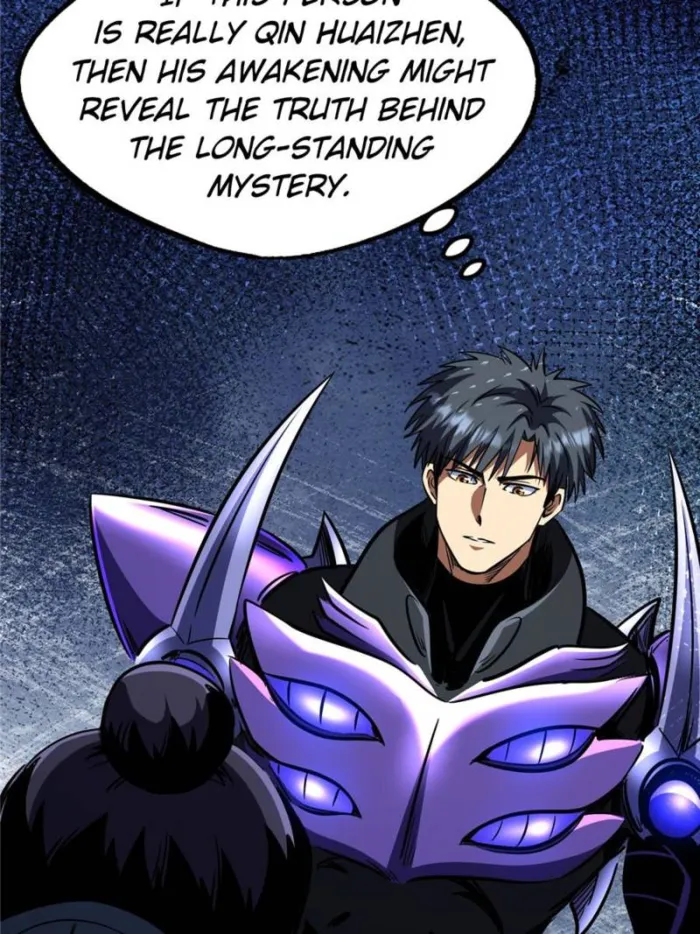 Super Gene chapter 278 page 26