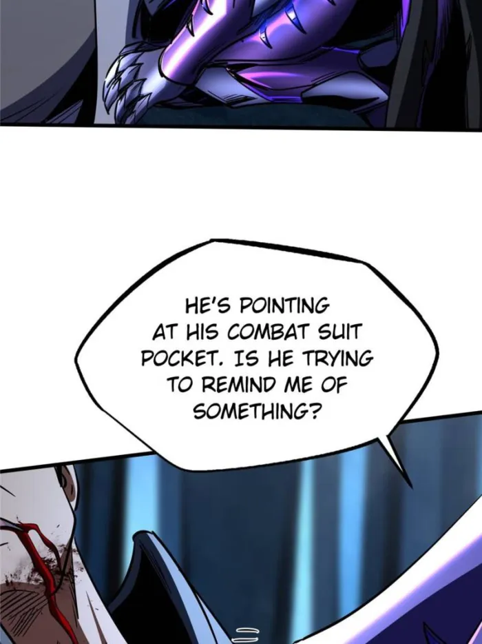 Super Gene chapter 278 page 40