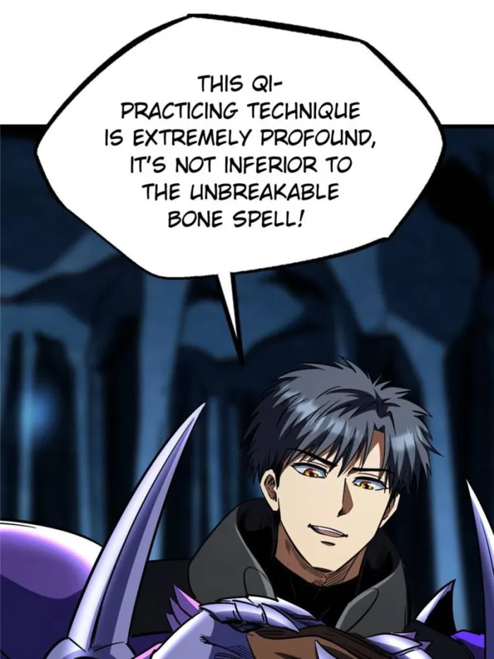 Super Gene chapter 278 page 51