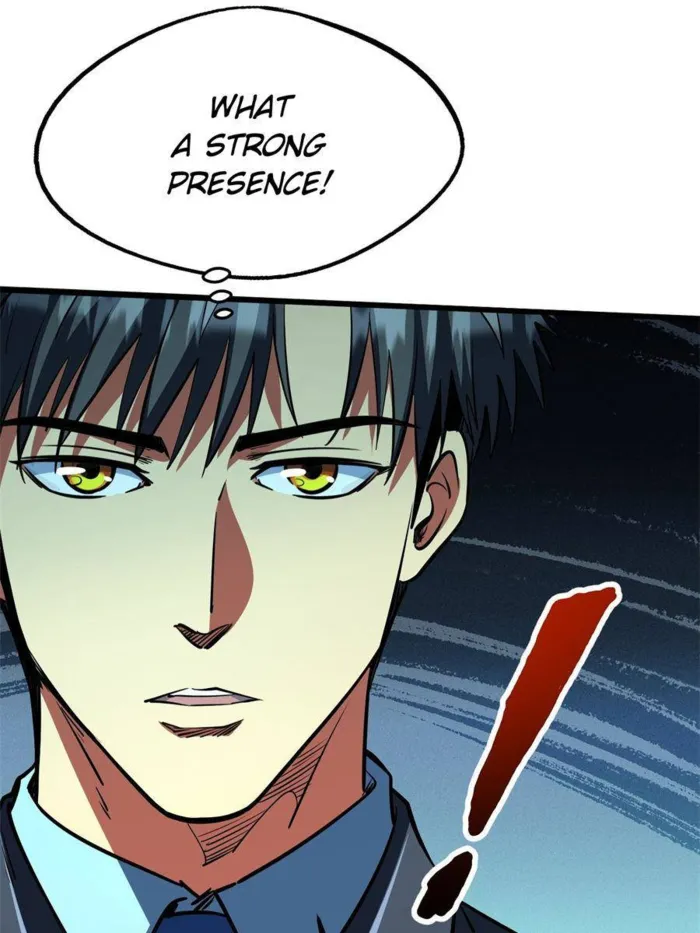 Super Gene chapter 282 page 6